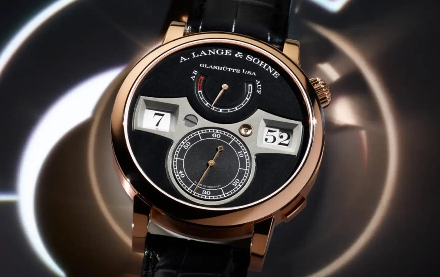 Comprar A.Lange & Söhne Zeitwerk 142.031 WP21